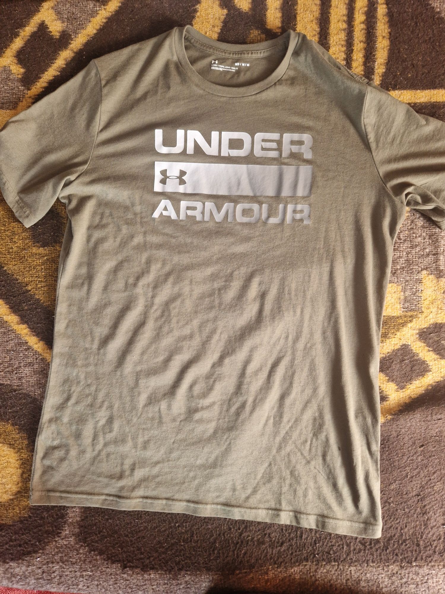 Koszulka under armour M nowa