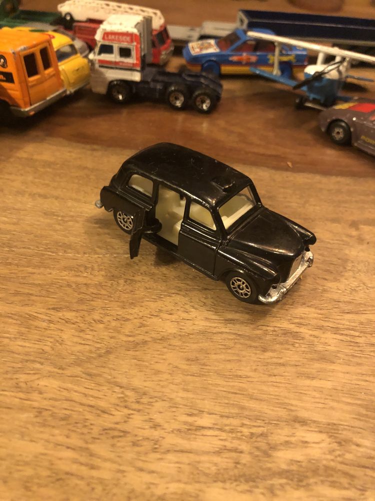 Corgi London Taxi