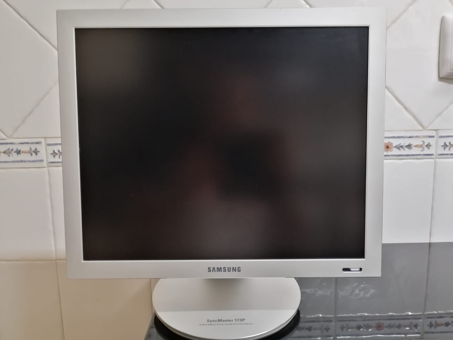 Monitor Samsung LCD 17"