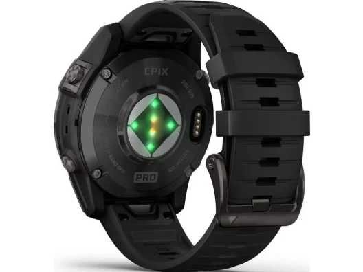 Garmin Epix Pro Gen 2 47mm Slate Gray w. Black Band (010-02803-00/01)