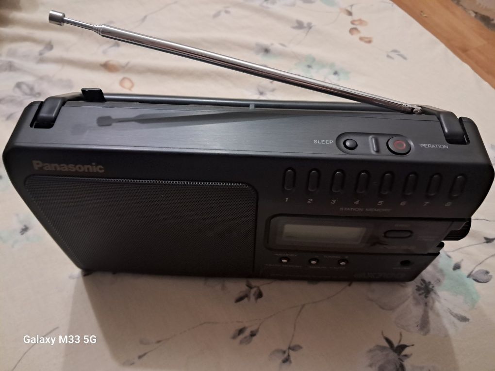 Радиоприёмник Panasonic GX700