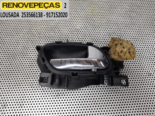 Puxador interior porta frente direito CITROËN C3 Picasso (SH_)