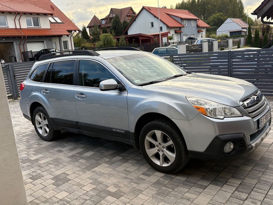 Subaru Outback Subaru Outback