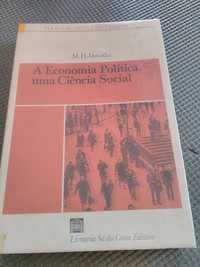 A Economia Politica uma ciência social de M H Dowidar (1978)