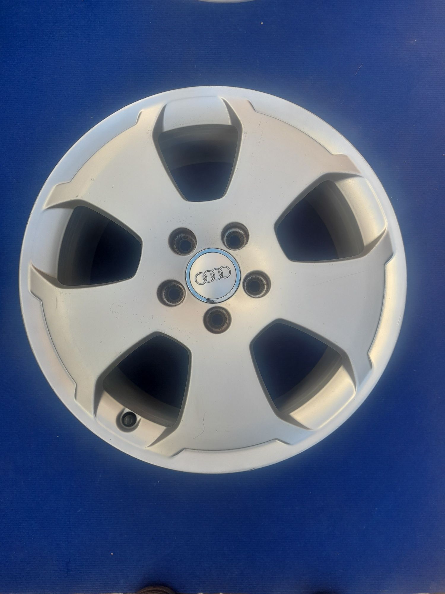 4 Jantes 17 5x112 Audi VW Seat Skoda Golf A3 Leon Caddy Octavia