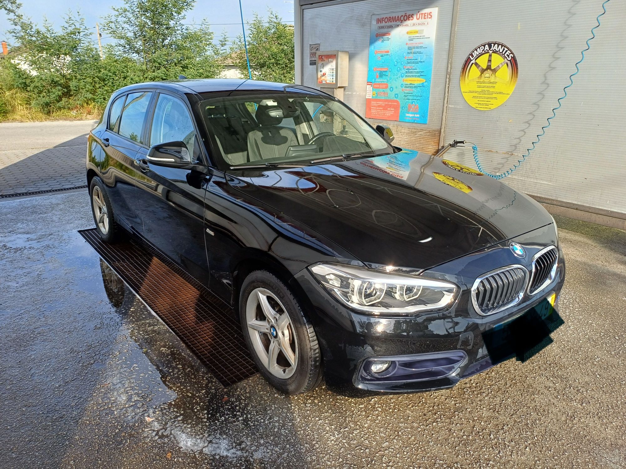 Bmw 116d sport auto