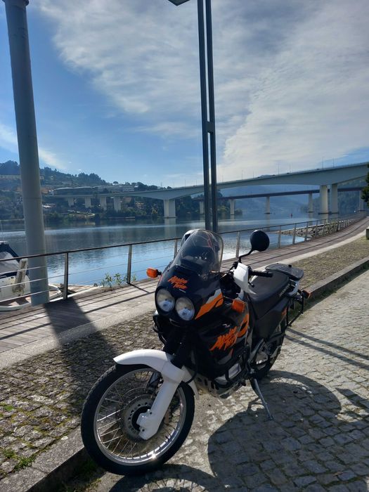 Africa Twin XRV 750