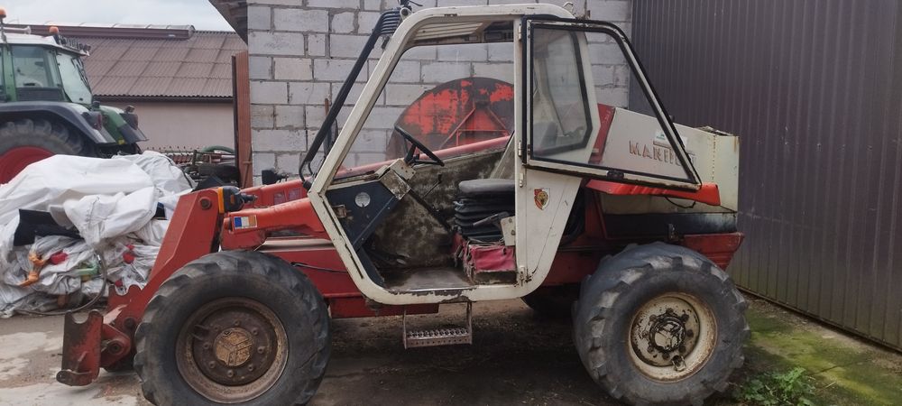 Ładowarka Teleskopowa mlt 626