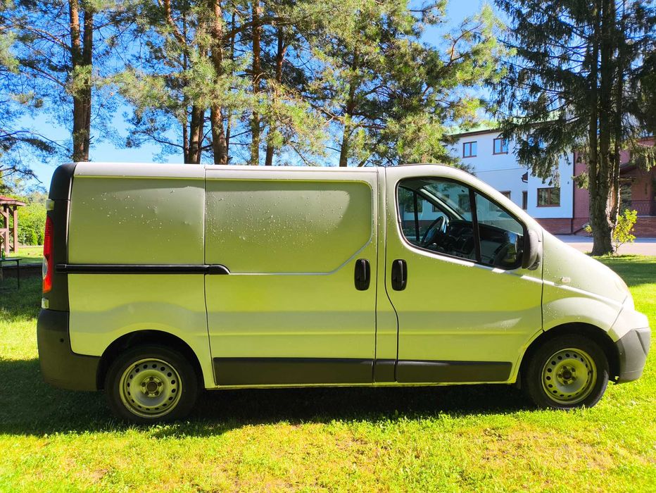 Sprzedam Renault Trafic, Opel Vivaro, Nisan Primastar