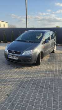 Ford focus C-max