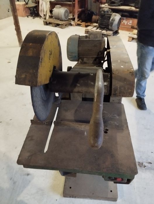 Торцовка по металу