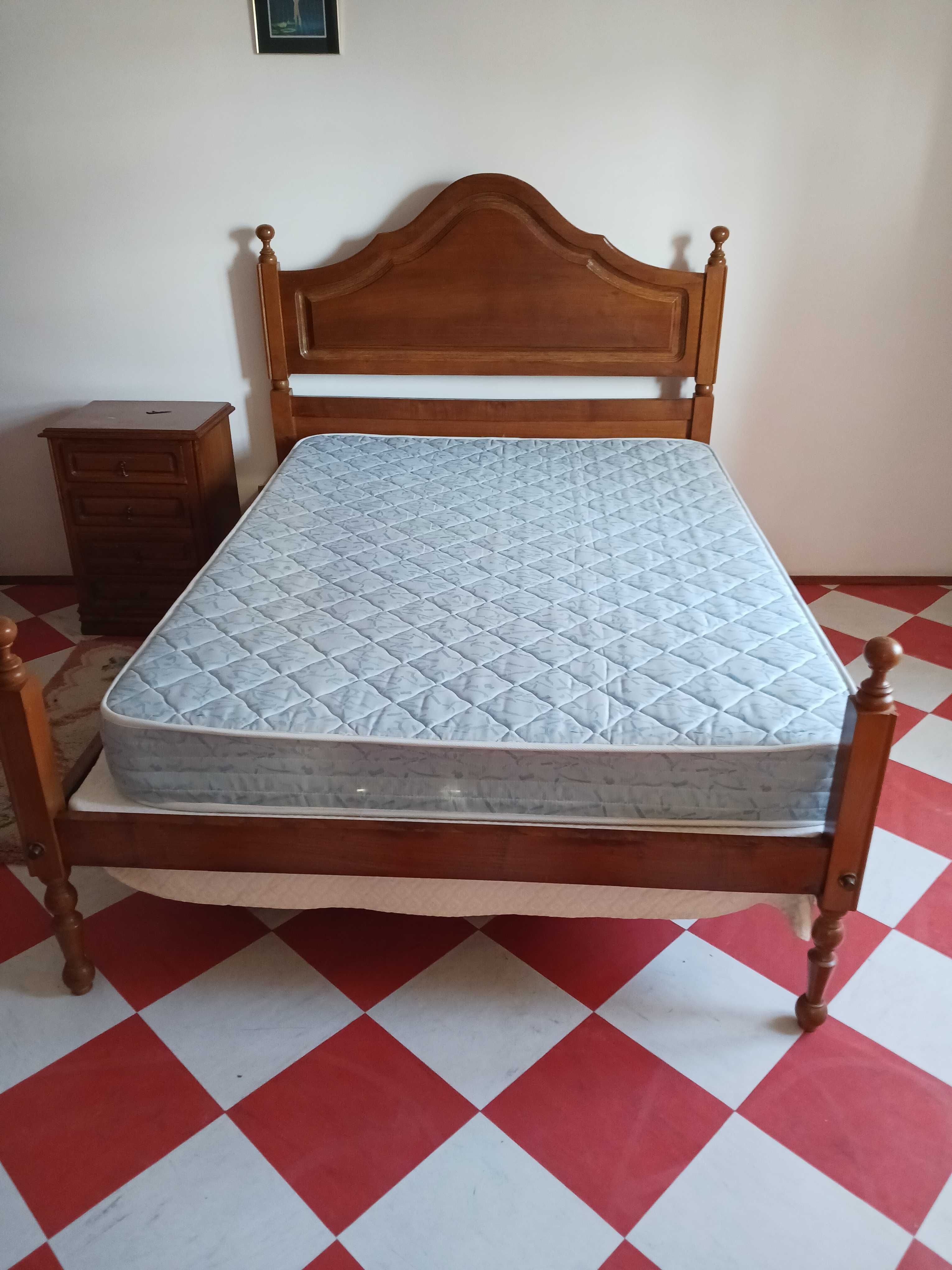 Quarto de cama completo