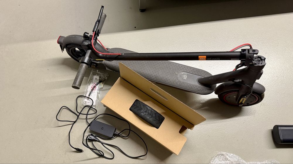 Hulajnoga elektryczna Xiaomi Scooter Pro 2
