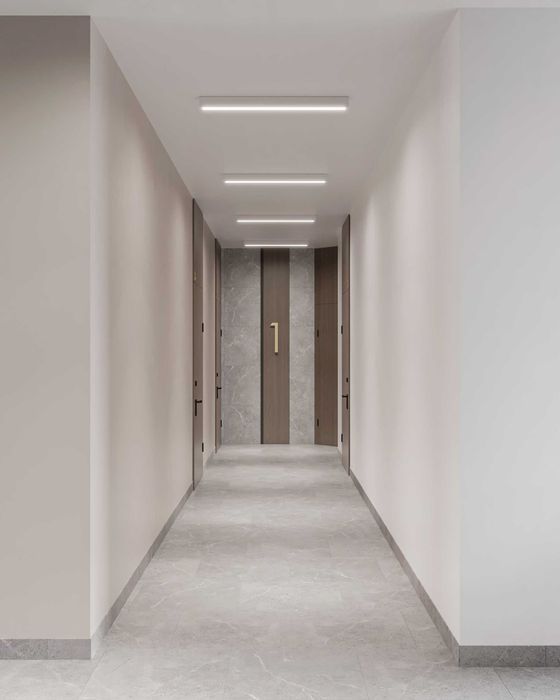 Продаж 1 кім. квартири Silent Park вул П.Орлика 41.63 кв.м