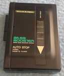 Wolkman sound & vision stereo cassette player