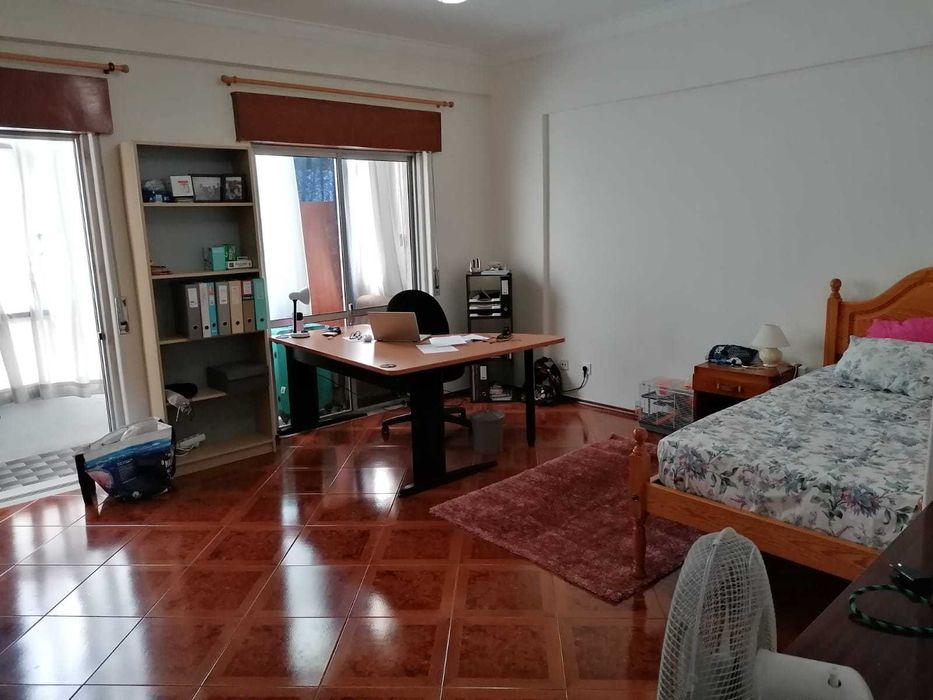 Quarto Parque das Nações ESTESL / IADE