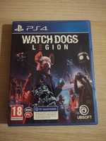Watch dogs legion ps4 PlayStation 5