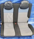 Fotel Tył Tylny Kanapa Citroen Berlingo 2 II 3 III Peugeot Partner 2 3
