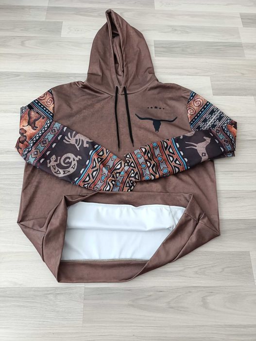 Светер батнік світшот розмір 2XL