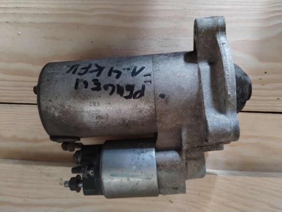 Peugeot Citroen 1.4 kfu rozrusznik C3 C4 207