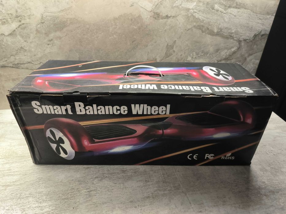 Гіроскутер smart balance wheel 6.5