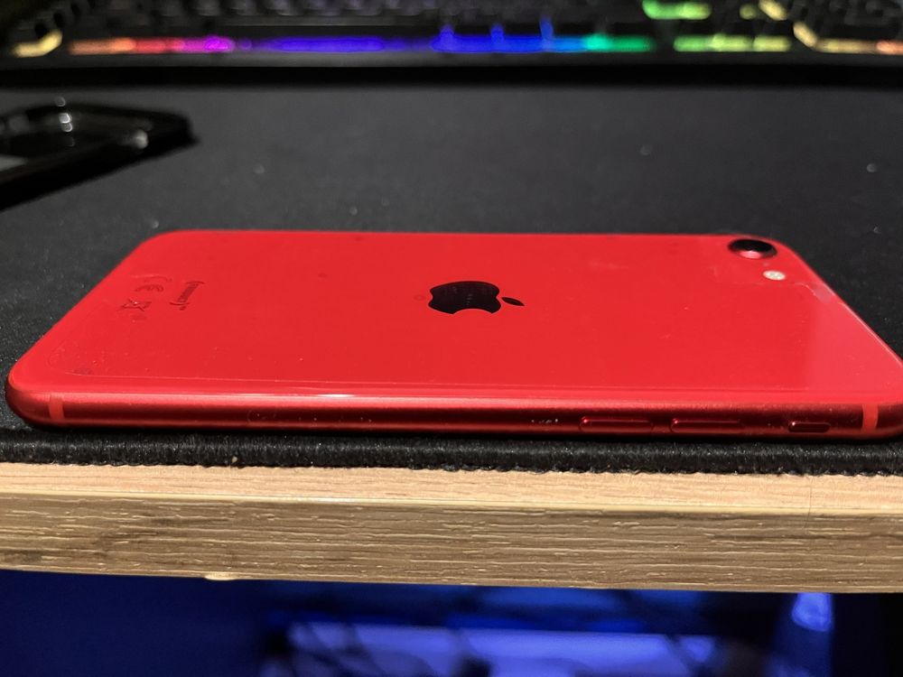 Iphone SE 2 (2020) 128gb Czerwony