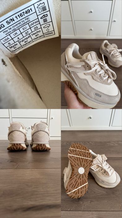 UGG Retrofi Low оригінал 37р
