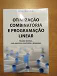 Livro Otimização Combinatória e Programação Linear, de Ana Moura