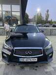 Infiniti Q50 Red Sport 400