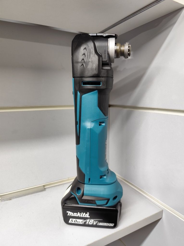 Makita DTM 51 акумуляторний реноватор Макіта оригінал