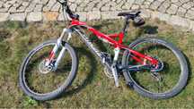 Rower Specialized Epic FSR