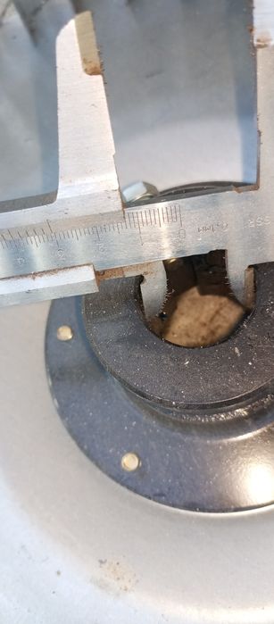 Крыльчатка большая для вентилятора