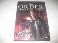 DVD "The Order: Cruzada Final" com Van Damme