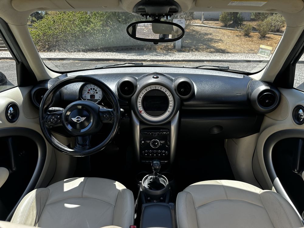 Mini Countryman Cooper D Cx. Auto