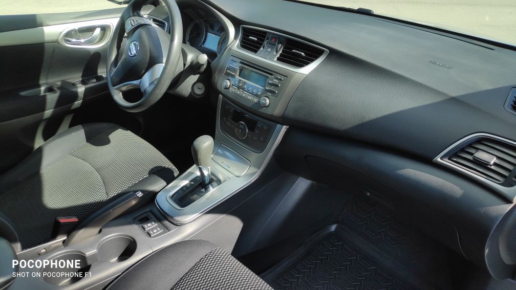 Продам Nissan Sentra 1,6 2015 року