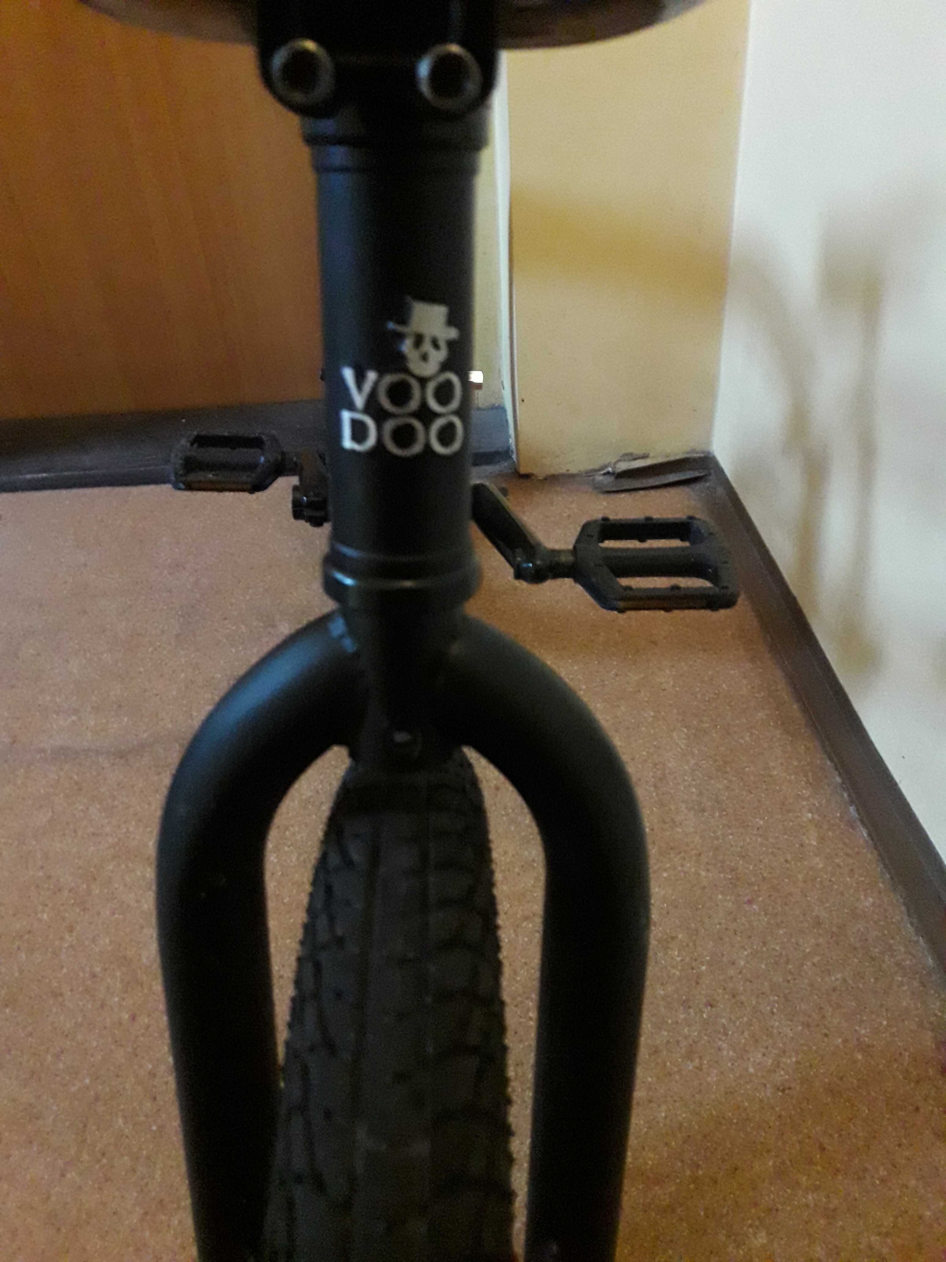 BMX Voodoo wyczynowy 20"