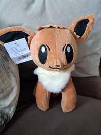 Pokemon eevee, Pokemon maskotka, picachu