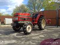 Продам Міні Трактор Yanmar f235