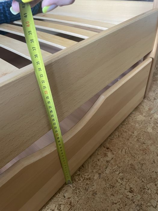 Ліжко дитяче 160 х 80