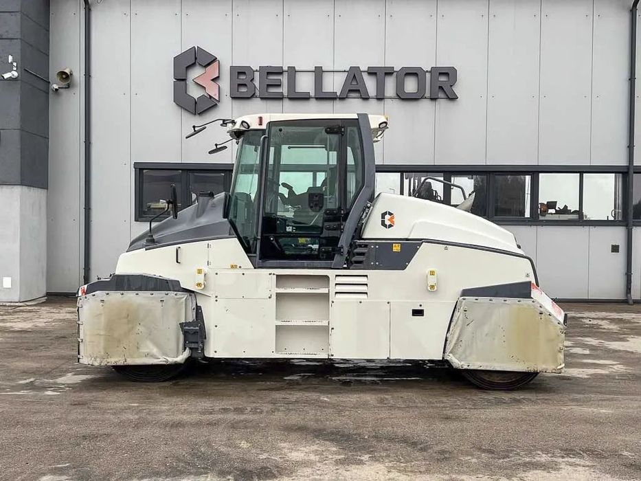 Hamm HP 280i  Walec ogumiony, super stan, wynajem, serwis HAMM, TESAB, CAMS