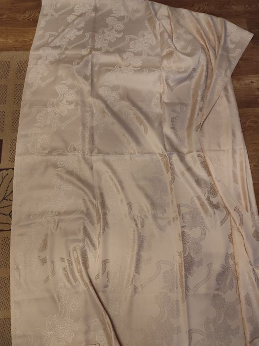 Штора, гардина, 145 на 225, колір пудра