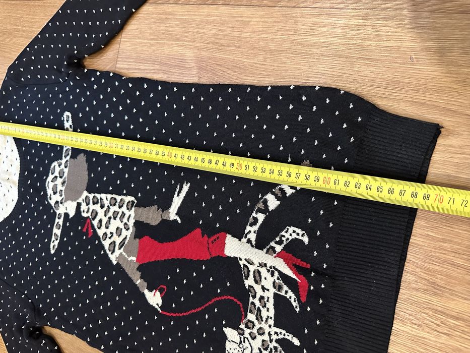 Светр новорічний S/M