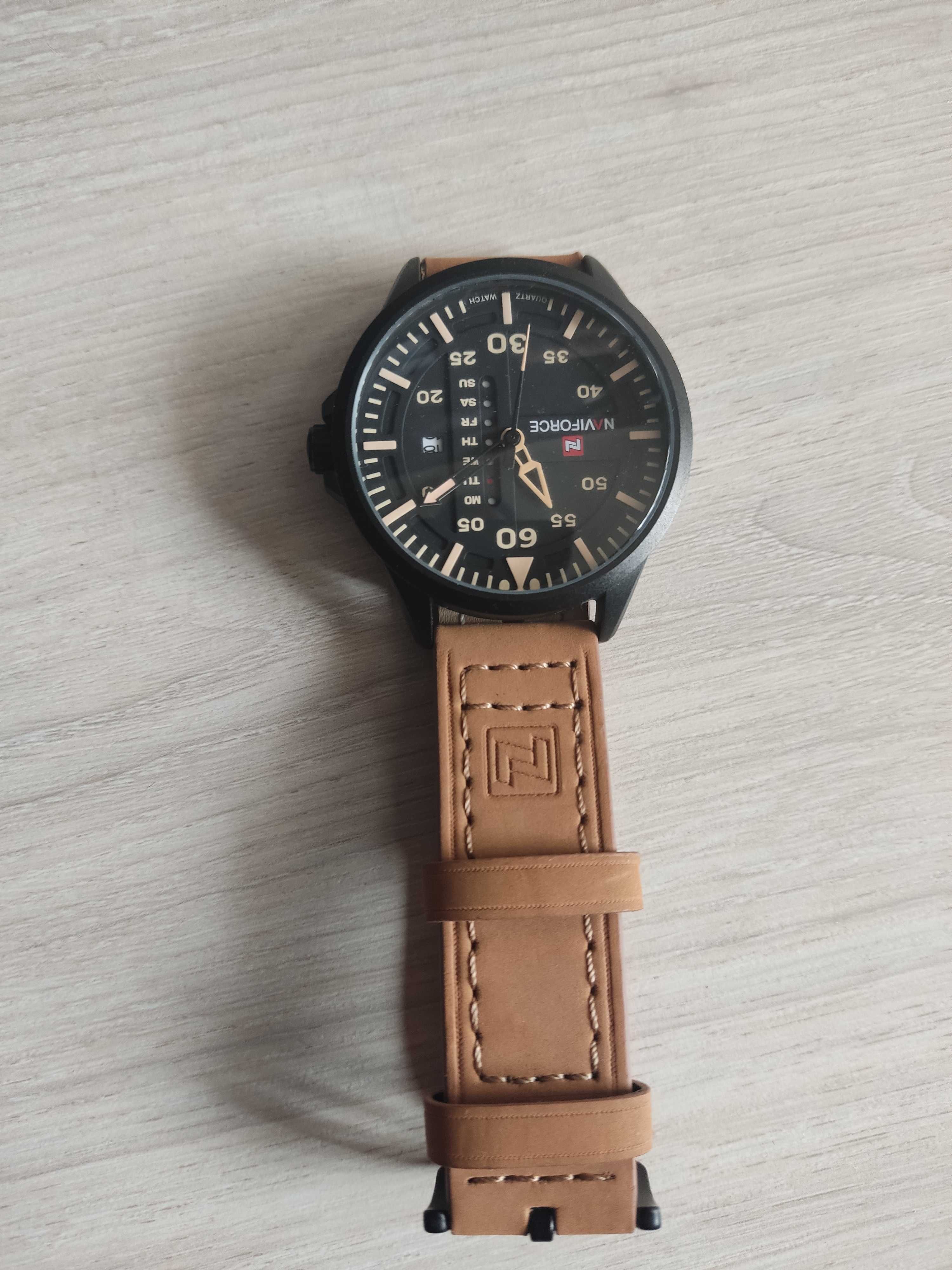 Мужские часы Naviforce nf9074m
