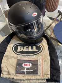 Capacete Bell eliminator para despachar