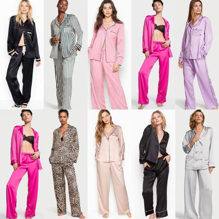 ЗНИЖКИ  Піжама Victoria’s Secret сатинова