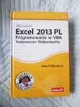 Excel 2013 PL - Programowanie w VBA