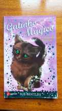 Livro Gatinho Mágico