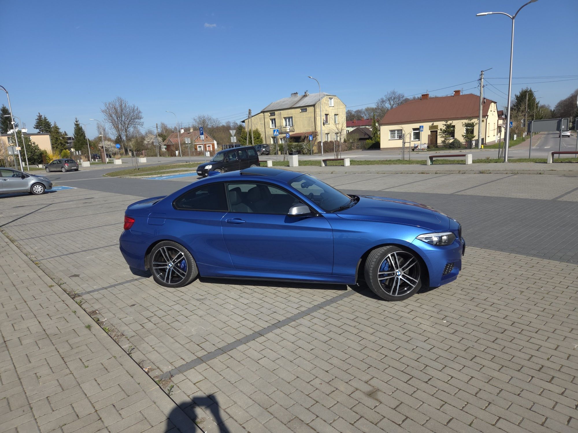 BMW m240i sport f22