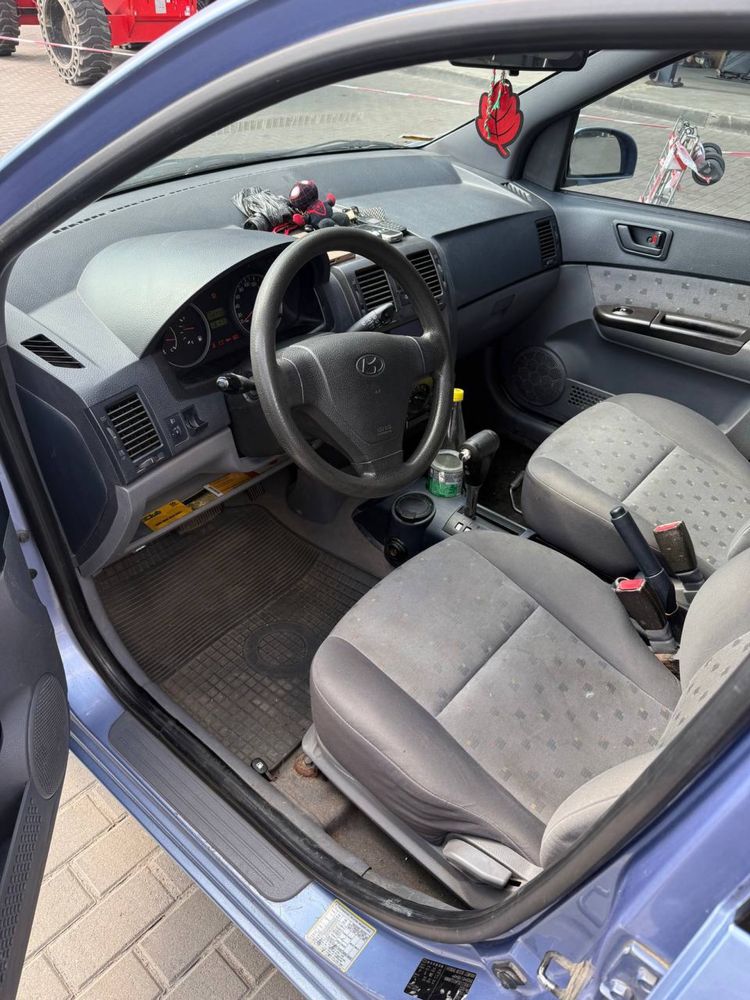 Hyundai Getz 1.4 AT