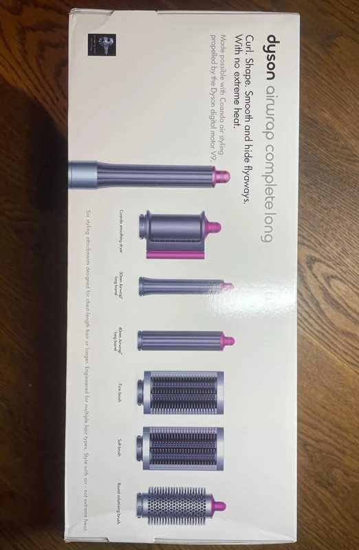 D yson Airwrap Multi-Styler Complete HS05